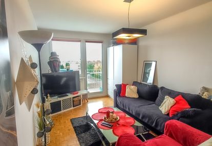 41,38 m² | mieszkanie | teren ogrodzony | bugaj