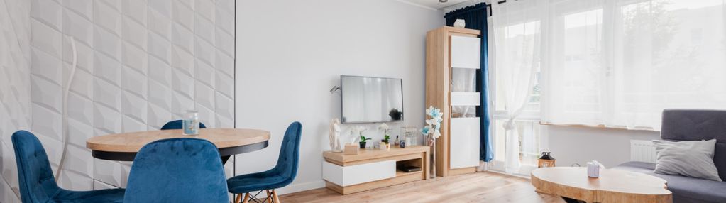3-pokojowe mieszkanie | 60,40 m² | gdynia pogórze