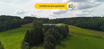 Działka budowlana o powierzchni 30 arów w brodach