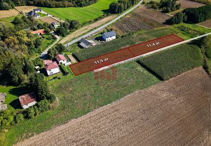 Działki z mediami 2km od ropczyc media 2 ostatnie