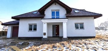 Okazały dom | pierściec | garaż | taras