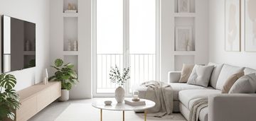 Słoneczne mieszkanie 2-pokojowe!