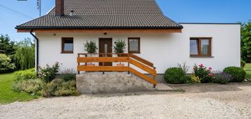 Super dom dla rodziny kaźmierz, duża działka