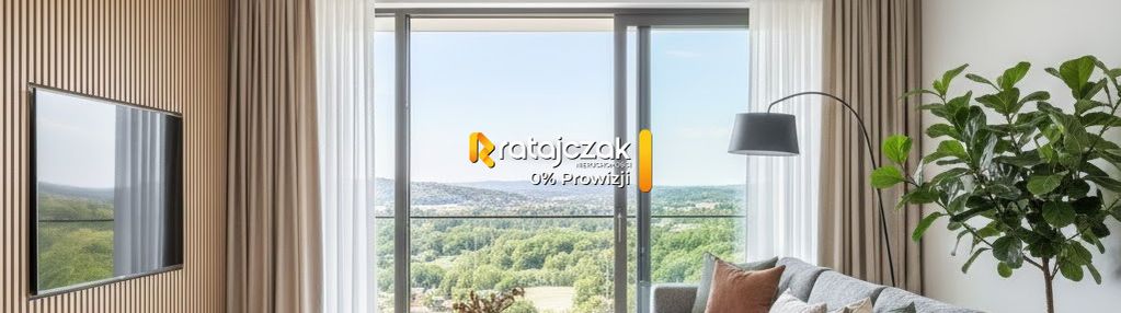 Komfortowe mieszkanie 50,24m2 w rumii