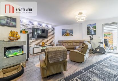 Mieszkanie 64m² osielsko - umeblowane, duży balkon
