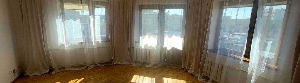 71m2, 3 pokoje, balkon, parking na południu!