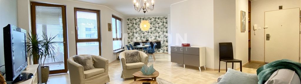 Apartament z pięknym widokiem 3 pok