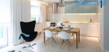 Przestronne mieszkanie z garderobą