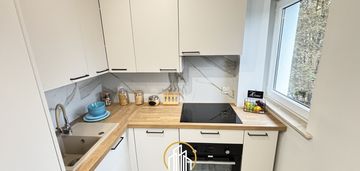 3 pokoje po generalnym remoncie lsm