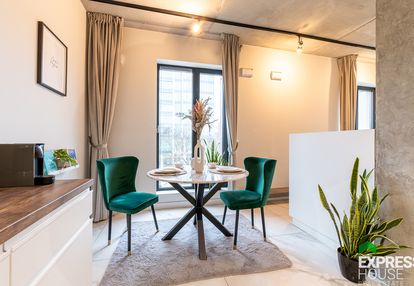 Designerski apartament przy starym browarze