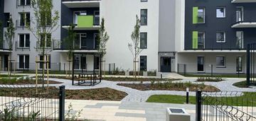 Tylko 8200zł/m². zielony ogródek przy parku,gotowe