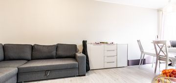 Grzegórzecka |grzegórzki |2 pok | 44m2| eng