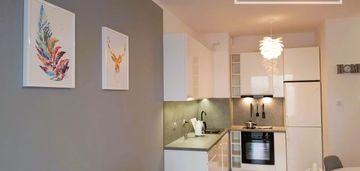 Apartament w pasie nadmorskim