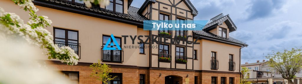 Wyjątkowy dom w miejscowości nadmorskiej