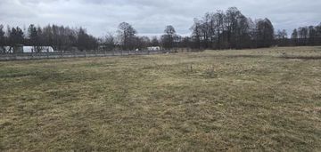 Działka pod zabudowę domu