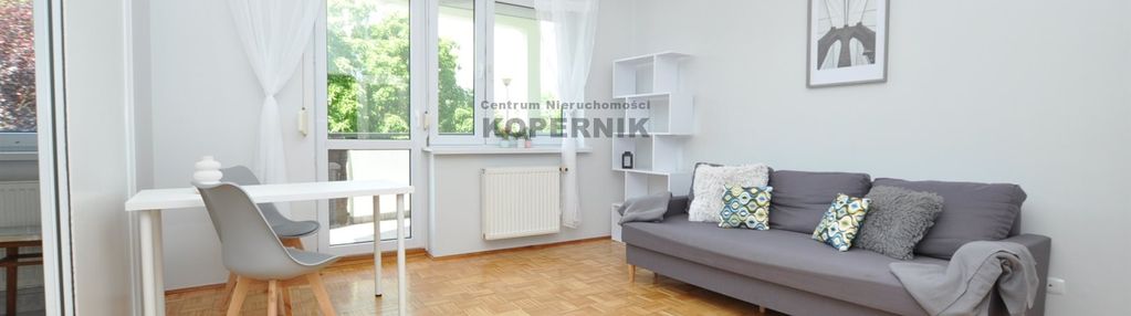 Kawalerka na koniuchach