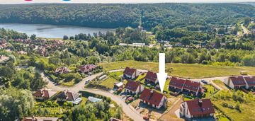Widok na jezioro! osiedle premium! od zaraz
