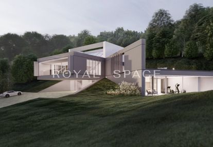 26 arowa działka z gotowym projektem domu premium