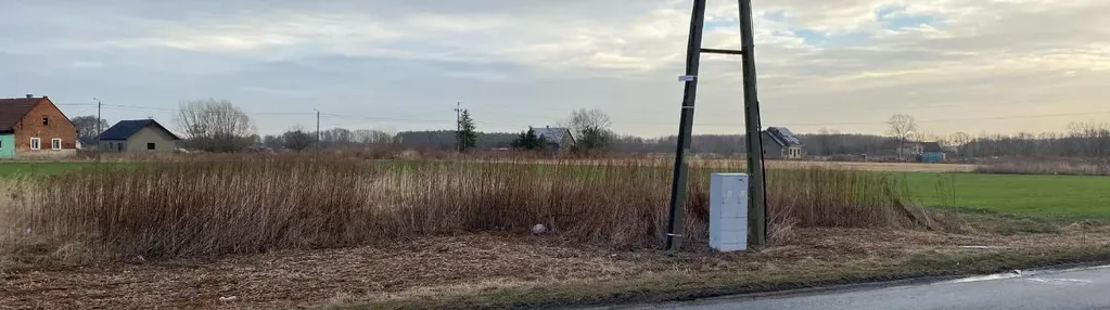 Działka na sprzedaż 1000m2