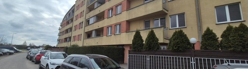 3 pokoje | balkon | winda | luboń | 58 m²