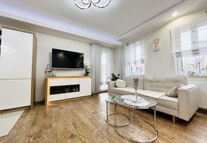 Nowoczesny apartament w Centrum