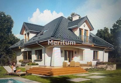 Dom wolnostojący 6 pokoi garaz 2-stanowiskowy