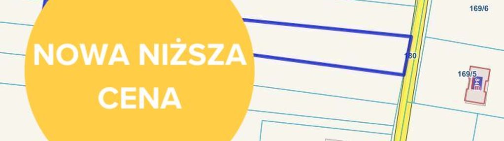 Działka w kolonii biskupie