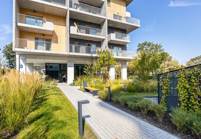Nowe | 800m do metra | jasne | balkon | bez pcc