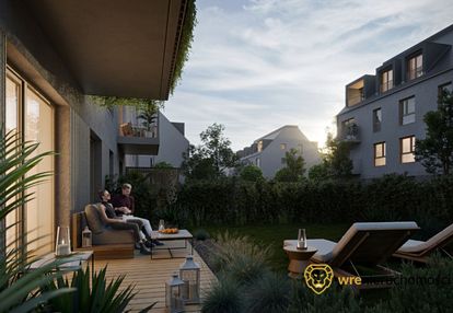Kawalerka z ogrodem 162 m2 | do odbioru | brochów