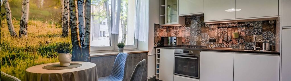 Nowoczesne mieszkanie|centrum b-b|os. grunwaldzkie