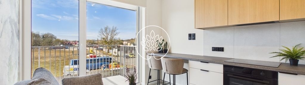 Nowoczesne dwupokojowe mieszkanie ul. flisacka.