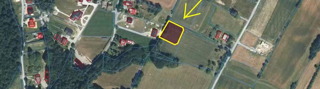 Ustroń – lipowiec | działka z pozwoleniem na budowę