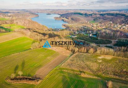Piękna działka w sercu kaszub