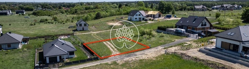 Wyjątkowa działka budowlana na sprzedaż –prądy