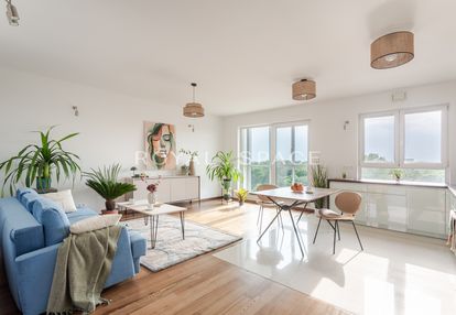 Unikalny, przestronny apartament przy okopowej