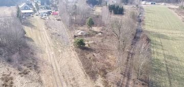 Działka budowlana z wz 3550m2
