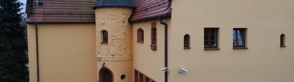Park szczytnicki pałacowa rezydencja
