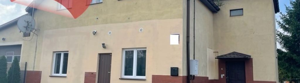 Duży dom pułtusk centrum dla rodziny biznesu