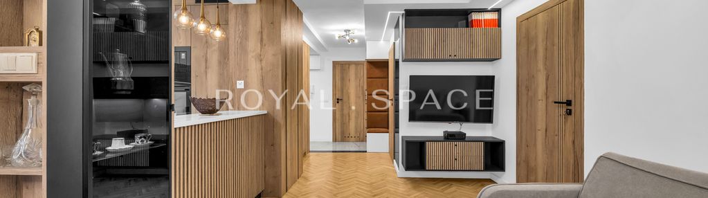 Designerskie mieszkanie przy rondzie daszyńskiego!