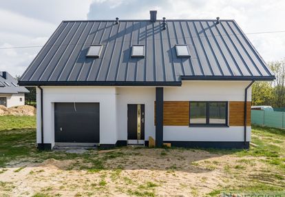 2 ostatnie domy stan deweloperski 153 m2