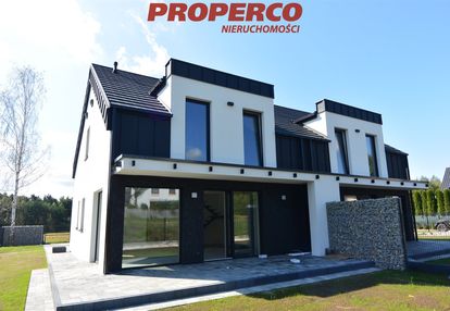 Dom bliźniak 117,42 m2, 6 pokoi, masłów pierwszy