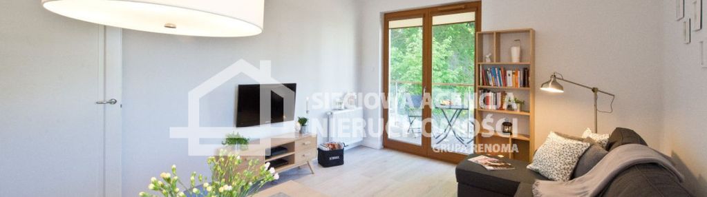 2-pok. os."aquarius" z dwoma balkonami w sopocie