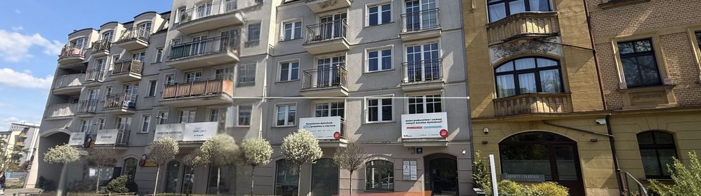 Od zaraz | jeżyce | garderoba | park sołacki | ul.