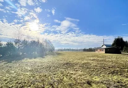 Działka na sprzedaż 1000m2