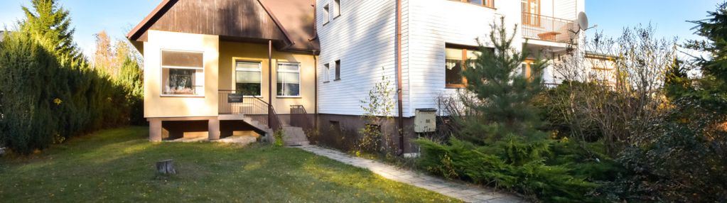 Przestronny dom z potencjałem