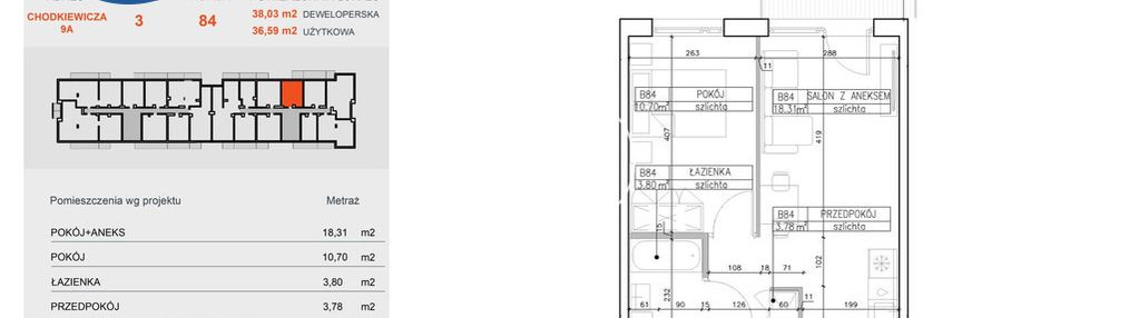 Dzielnica muzyczna - apartament na symfonii