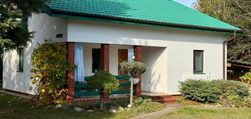 Domek nad wkrą - kolonia sochocin