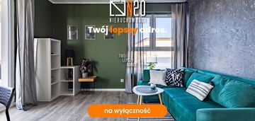 Zamieszkaj w kameralnym bloku na ostatnim piętrze