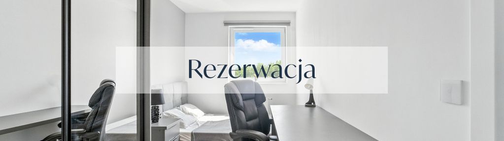 2 pokoje z balkonem i parkingiem