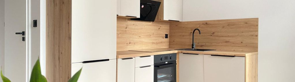 Słoneczne 2 pokoje na wysokim parterze, łazarz